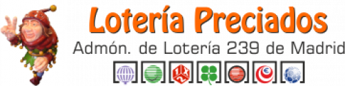 Ir a página principal. Lotería Preciados "El Jorobado de la Suerte"