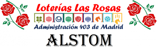 Ir a página principal. Loterias Las Rosas