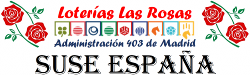 Ir a página principal. Loterias Las Rosas