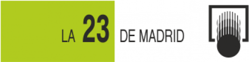 Ir a página principal. La 23 de Madrid