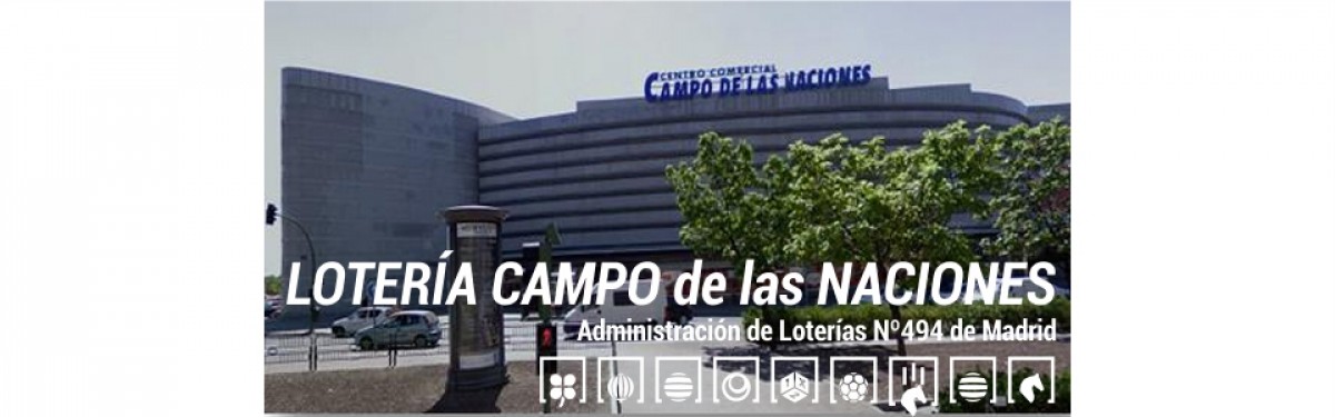    Imagen 0 para promocionar la tienda CAMPO DE LAS NACIONES