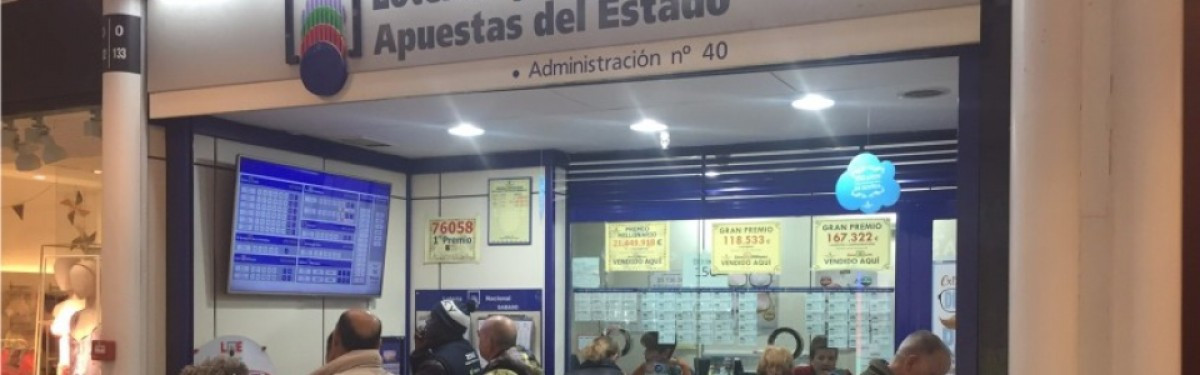  Imagen 1para promocionar la tienda Loterías La Vaguada