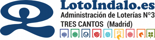 Ir a página principal. LOTERIA INDALO TRES CANTOS