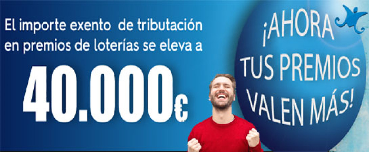    Imagen 1 para promocionar la tienda LOTERIA INDALO TRES CANTOS