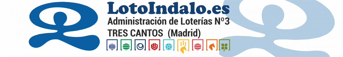    Imagen 0 para promocionar la tienda LOTERIA INDALO TRES CANTOS