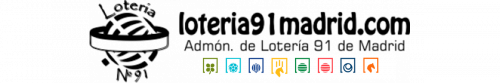 Ir a página principal. Lotería 91 de Madrid