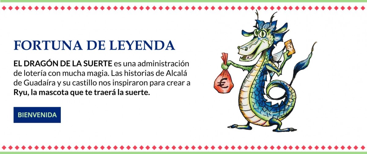  Ir a http://eldragondelasuerte.es/,   Imagen 1 para promocionar la tienda EL DRAGÓN DE LA SUERTE