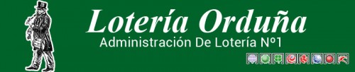 Ir a página principal. Lotería Orduña