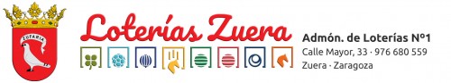 Ir a página principal. Loteria Zuera