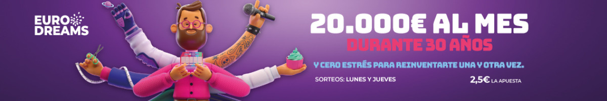    Imagen 2 para promocionar la tienda Loteria-Aguilar-Madrid