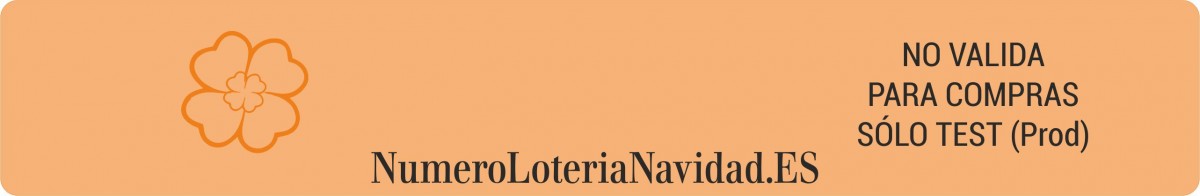    Imagen 1 para promocionar la tienda LOTERI@TEST