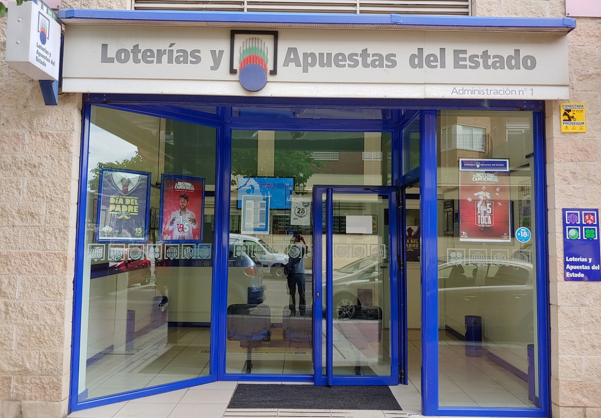  Imagen 0para promocionar la tienda Serviloteria