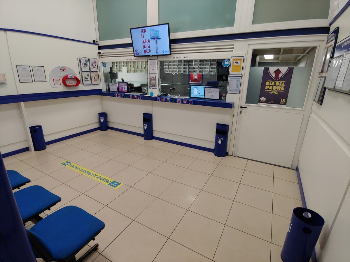  Imagen 1para promocionar la tienda Serviloteria