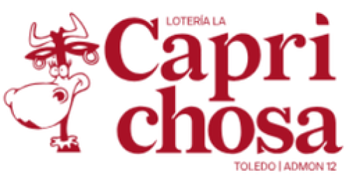 Ir a página principal. Lotería La Caprichosa