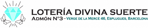 Ir a página principal. Lotería Divina Suerte