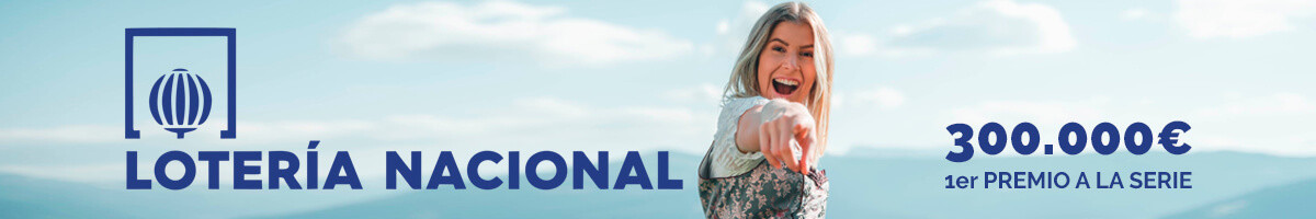  Imagen 1para promocionar la tienda Lotería Divina Suerte