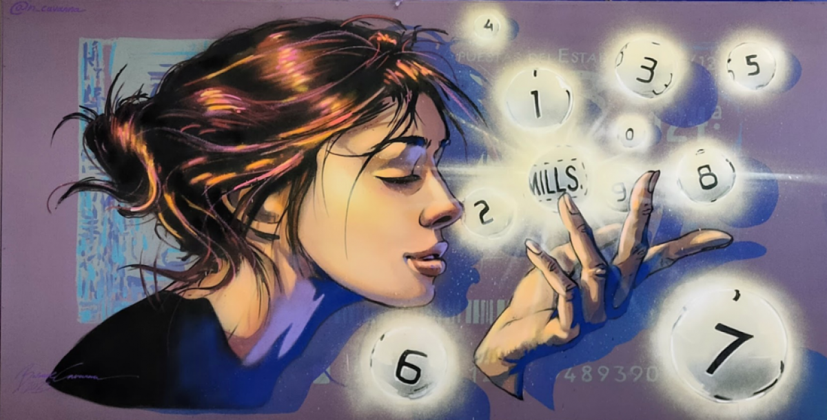  Imagen 1 para promocinar la tienda Lotería Dos Ángeles