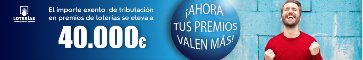    Imagen 2 para promocionar la tienda Loterías La Giralda